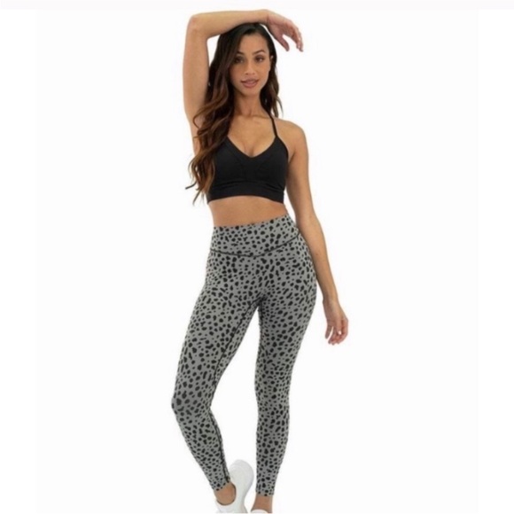 Balance Athletica Ascend Pant Snow Leopard - Picture 2 of 12